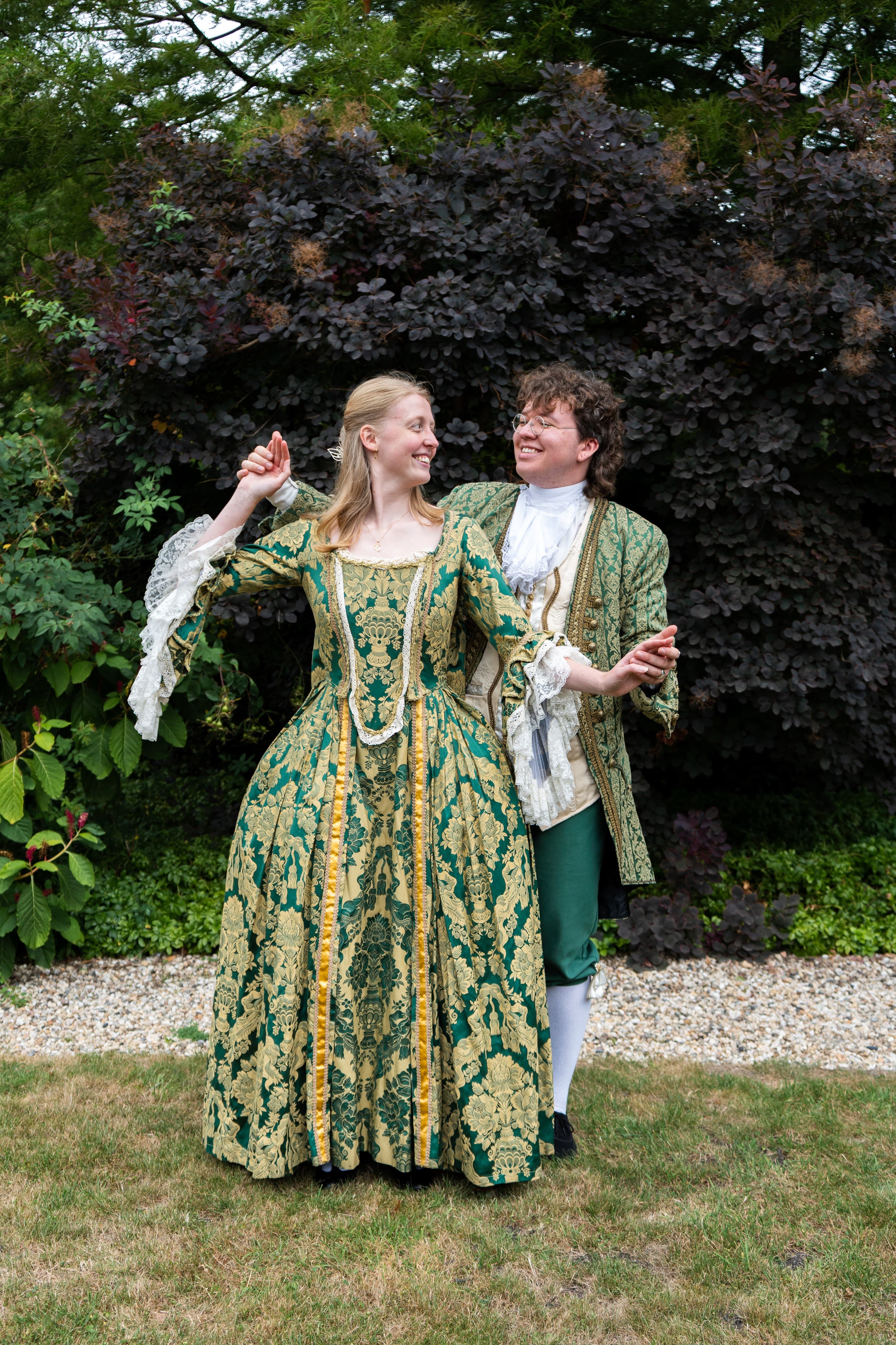 Proefles Hofdansen (2)