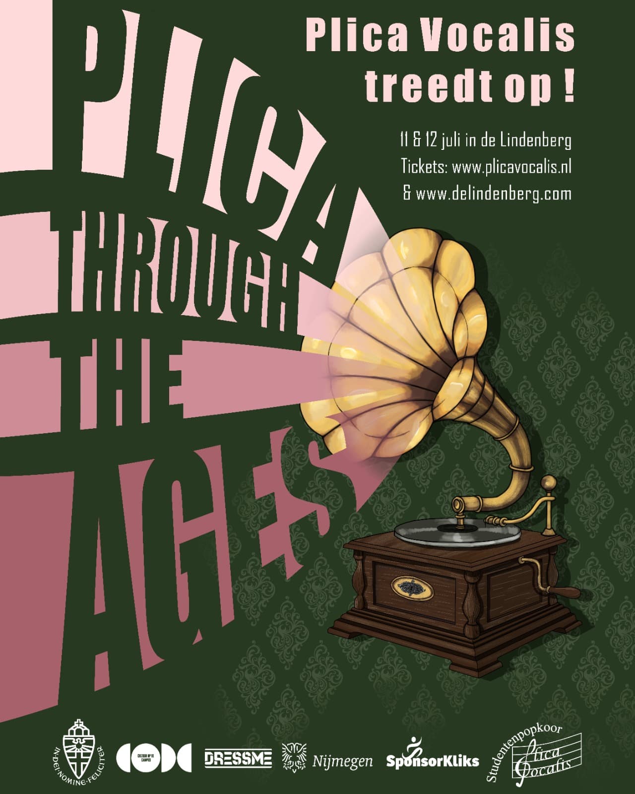 Eindconcert 1 Plica Through the Ages
