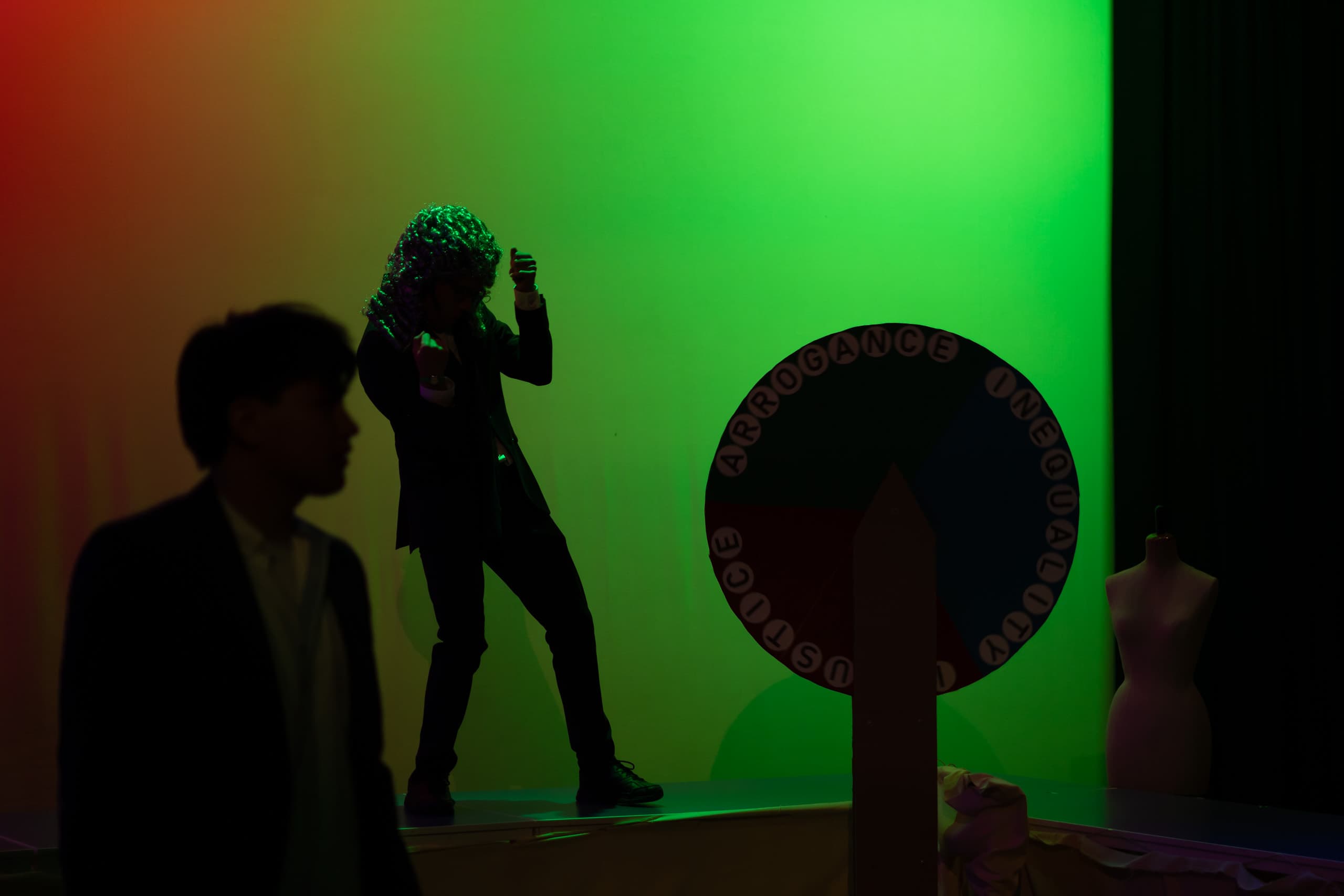 Open Theatre Night Twister (ENG)